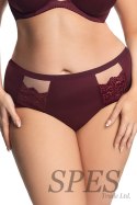 Figi Model Luisse K442 Bordo - Gorsenia Lingerie