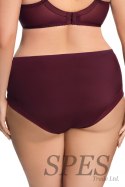 Figi Model Luisse K442 Bordo - Gorsenia Lingerie