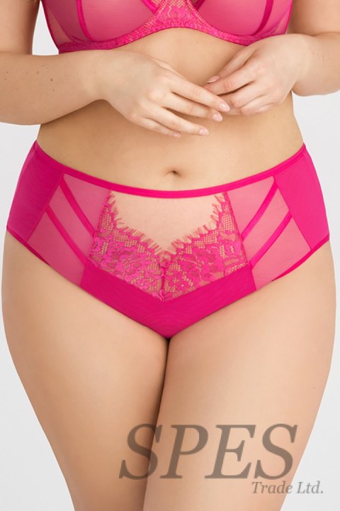 Figi Model Paradise K497/1 Amarant - Gorsenia Lingerie