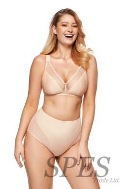 Figi Wysokie Model Zara FW Beige - Gorteks