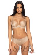 Biustonosz push up Biustonosz Push-up Model 0155/11/1 Jennifer II Beige - Mat