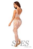 Bodystocking Model G330 White - Obsessive