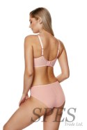 Biustonosz Soft Biustonosz Semi-Soft Model Mable B3 Pink - Gorteks