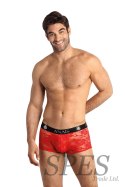 Bokserki Model Brave Brief Red - Anais