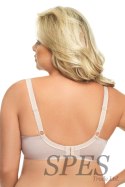 Biustonosz do karmienia Model Amy MK15 Beige - Gorsenia Lingerie