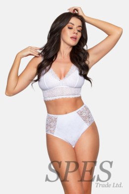 Figi Lace-Fit BBL 070 Białe