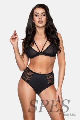 Figi Lace-Fit BBL 070 Czarne