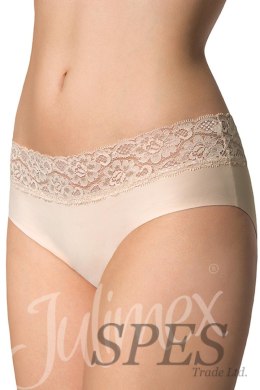 Figi Model Hipster panty Beige - Julimex Lingerie