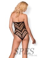 Body Model Triangle HH03002 Black - Hot in here