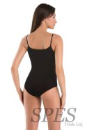 Gorsety, body, pasy Body Model Classico 2402 Black - Teyli