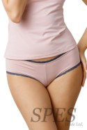 Komplet do spania Ensimi Pink Lace