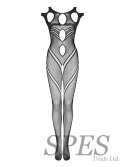 Bodystocking G322 Czarne