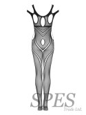 Bodystocking G322 Czarne