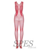 Bodystocking N112 Czerwone