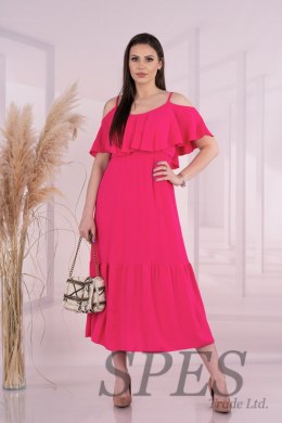 Sukienka Sunlov Pink