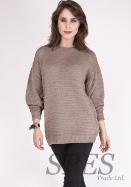 Sweter Beatrix SWE 097 Mocca