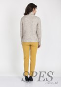 Sweter Estelle SWE 121 Beżowy