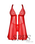 Koszulka Elianes Babydoll + stringi GRATIS!