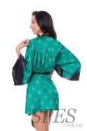 Peniuar Aster Robe Green