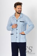 Piżama Ambroży 196 Jasny Jeans