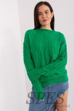 Sweter Damski Model AT-SW-2340.22 Green - AT