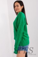 Sweter Damski Model AT-SW-2340.22 Green - AT