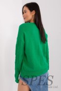 Sweter Damski Model AT-SW-2340.22 Green - AT