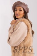 Beret Model AT-CZ-231605.21P Brown - AT