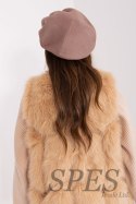 Beret Model AT-CZ-231605.21P Brown - AT