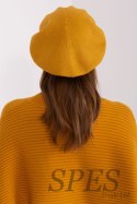 Beret Model AT-CZ-231605.21P Dark Yellow - AT