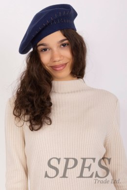 Beret Model AT-CZ-231605.21P Navy - AT