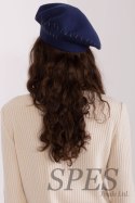 Beret Model AT-CZ-231605.21P Navy - AT