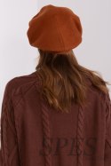 Beret Model AT-CZ-231605.24P Light Brown - AT