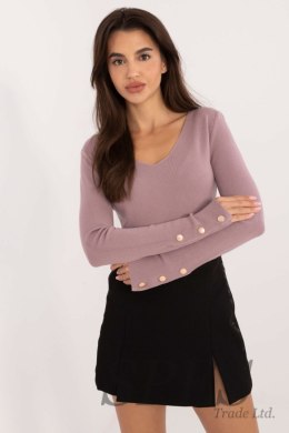 Sweter Damski Model AT-SW-2334.49 Violet - AT