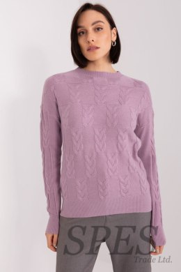 Sweter Damski Model AT-SW-2340.43 Violet - AT