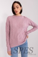 Sweter Damski Model AT-SW-2340.80 Light Violet - AT