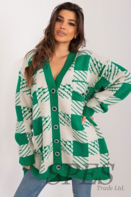 Sweter Damski Model BA-SW-0538.29 Green - Badu