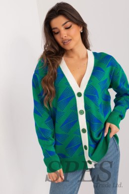 Sweter Damski Model BA-SW-12035.09 Green - Badu