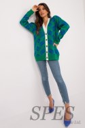 Sweter Damski Model BA-SW-12035.09 Green - Badu