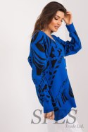 Sweter Damski Model BA-SW-12038.20 Cobalt - Badu