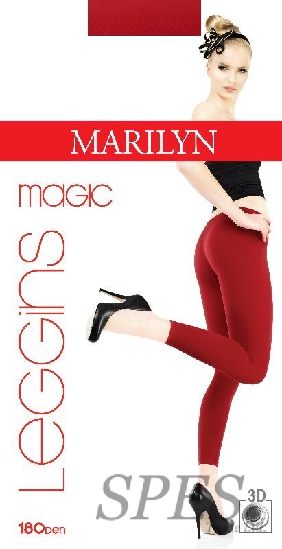 1 LEGGINSY MARILYN MAGIC 180 den PROMO