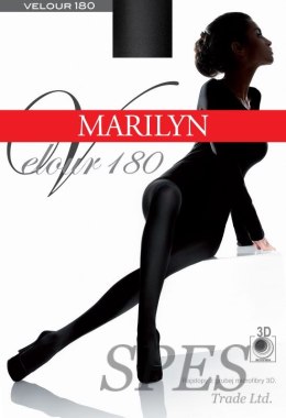 1 RAJSTOPY MARILYN VELOUR 180 XL PROMO