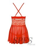 838-BAB-3 babydoll i stringi