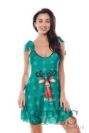 ASTER CHEMISE GREEN