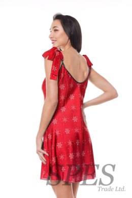 ASTER CHEMISE RED