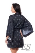 ASTER ROBE BLACK