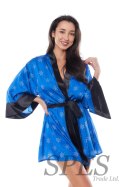 ASTER ROBE BLUE