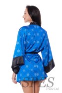 ASTER ROBE BLUE