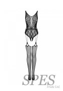 Bodystocking G324 czarny