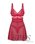 Cupide Desir babydoll i stringi